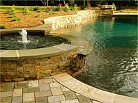 Granite Pavers
